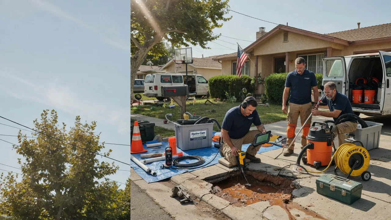 Slab Leak Repair in Somersville, CT near me